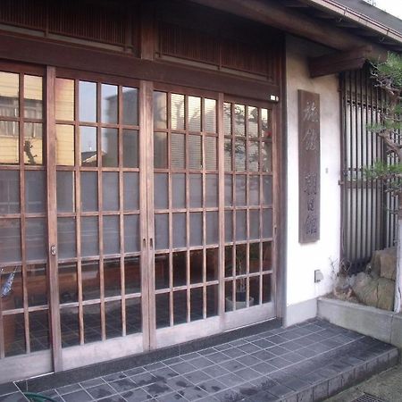 Asahikan Yasugi Exteriör bild