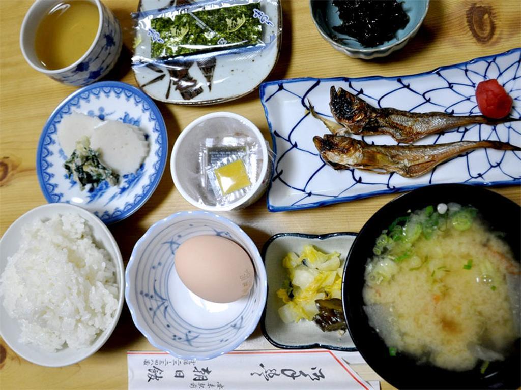Asahikan Yasugi Exteriör bild