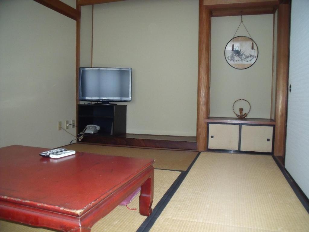 Asahikan Yasugi Rum bild