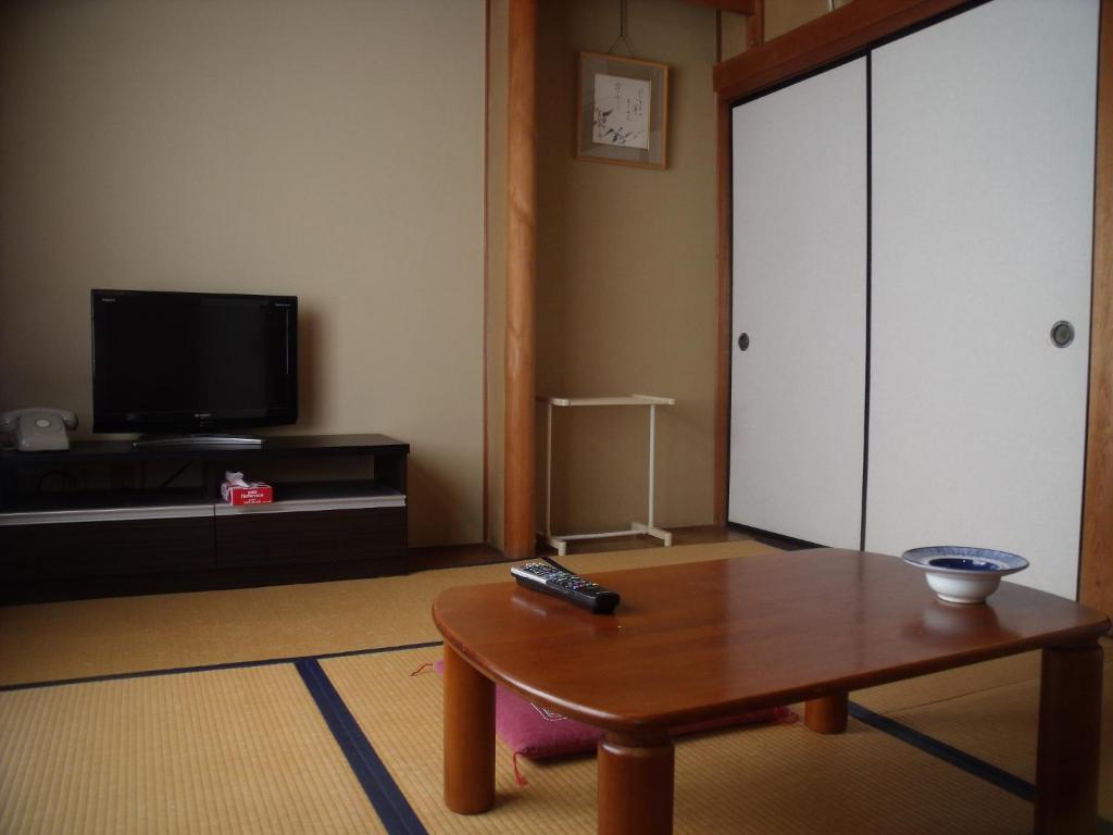 Asahikan Yasugi Rum bild