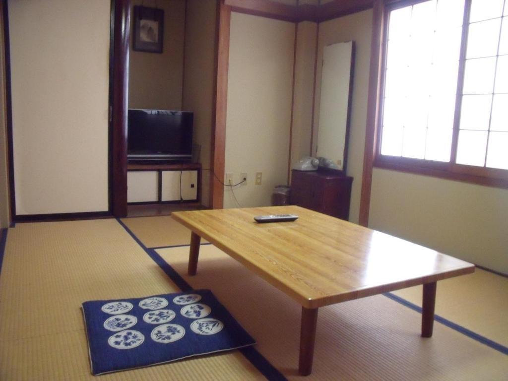 Asahikan Yasugi Exteriör bild